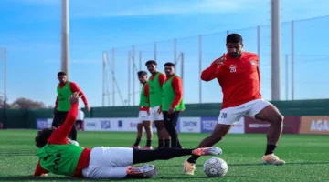 شاهد مجانًا.. تردد قناة تنقل مباراة مصر وبنين على النايل سات